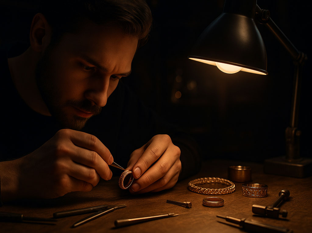 Собственное производство