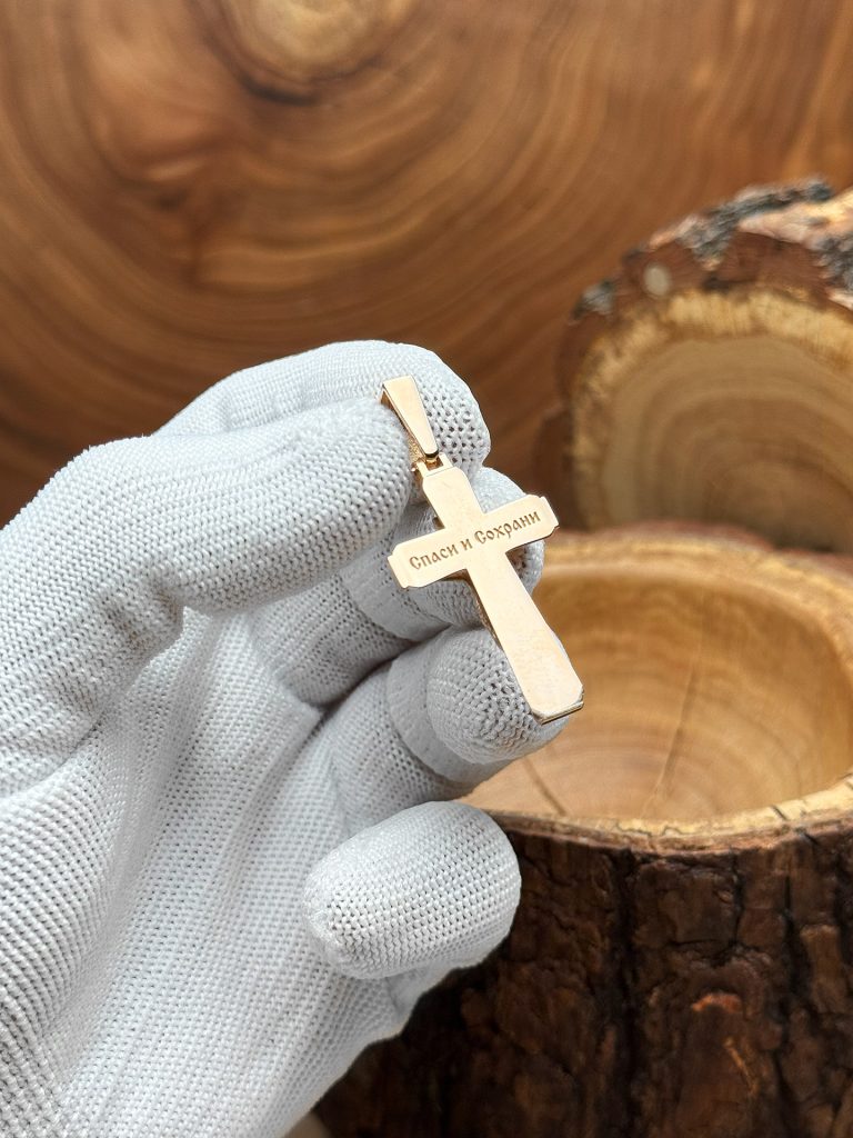 Золотой крест - кр141