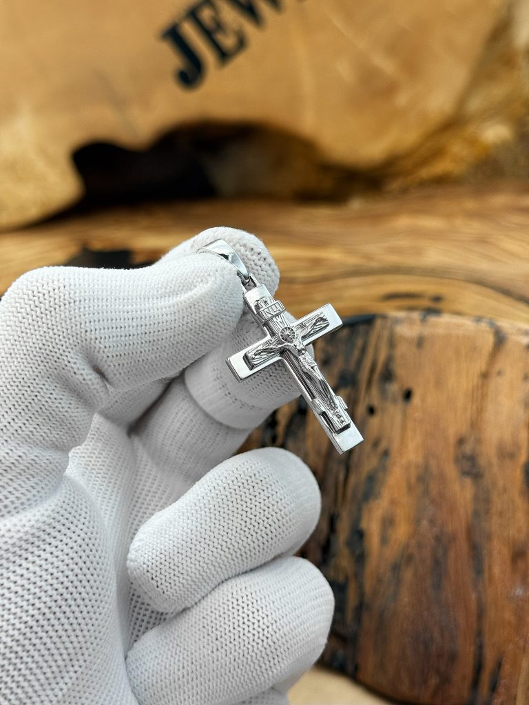 Золотой крест - кр142