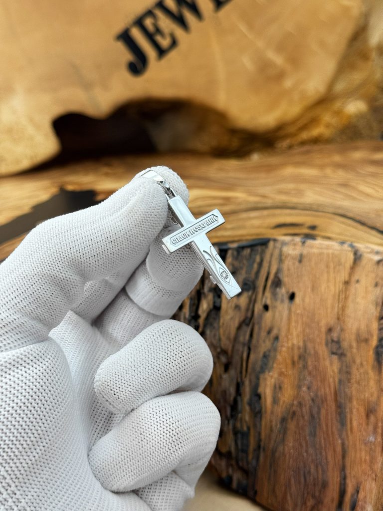 Золотой крест - кр142