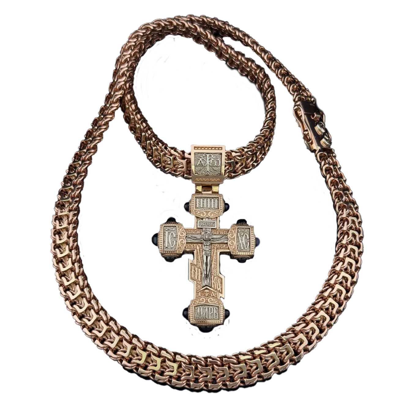 Цепь с подвеской